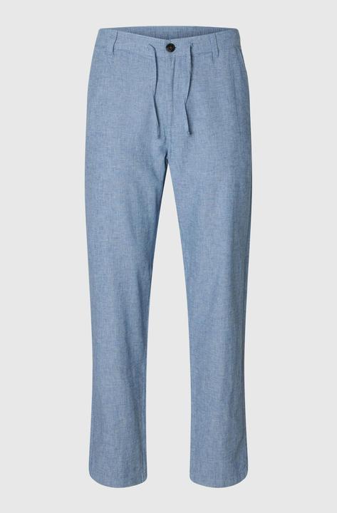 Actual product image Selected Homme Slim Fit Tapered Hose (XS)