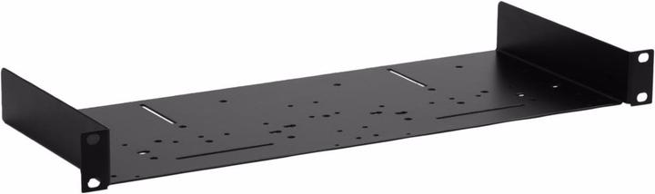 Image du produit Omnitronic Tiroir support 1/253 avec trous noir (Accessoire)