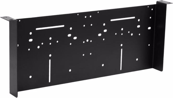 Image du produit Omnitronic Tiroir support 1/253 avec trous noir (Accessoire)
