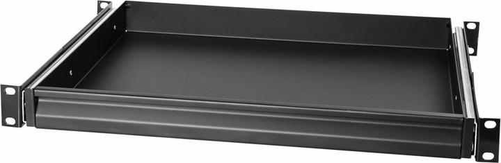 Actual product image Accessory Rack drawer/writing plate 1U (Accessories)