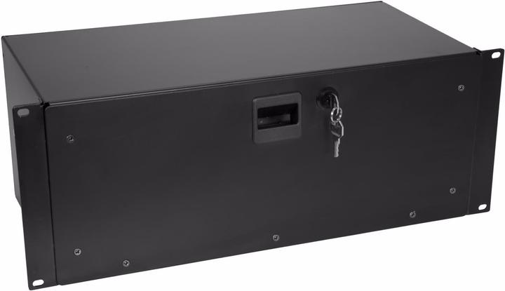 Image du produit Omnitronic Tiroir pour rack SN-4 Tiroir pour rack avec serrure 4U (Accessoire)