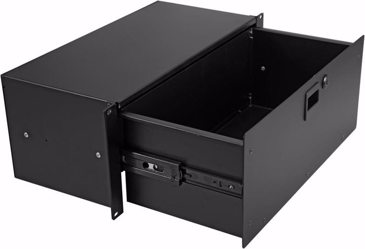 Image du produit Omnitronic Tiroir pour rack SN-4 Tiroir pour rack avec serrure 4U (Accessoire)