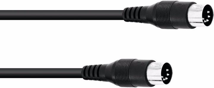 Omnitronic DIN Kabel 5pol MIDI 3m (3 m)