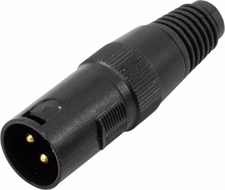 Omnitronic Connettore XLR 3pin 110 Ohm