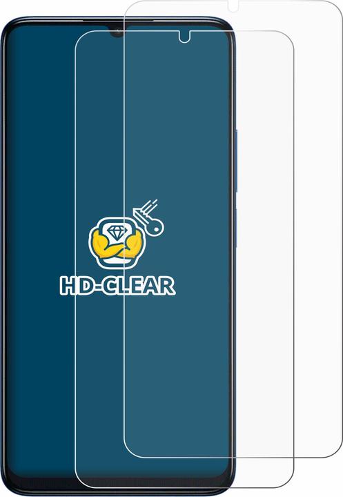 Image du produit BROTECT Protection Clair (2 pièce(s), Nokia Lumia 505)