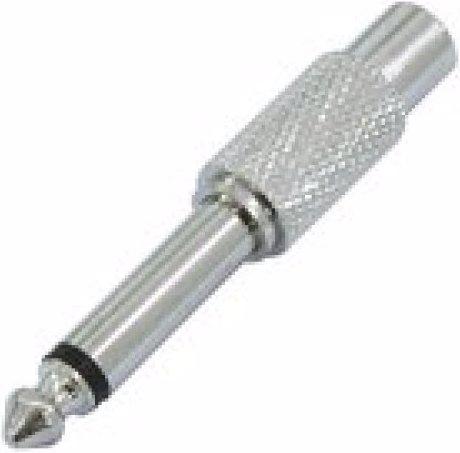 Immagine prodotto Omnitronic Adattatore Cinch(F)/Kinke(M) Met 10x