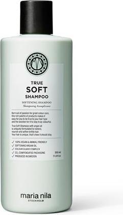 Produktbild Maria Nila Care & Style - True Soft Shampoo (350 ml, Flüssiges Shampoo)