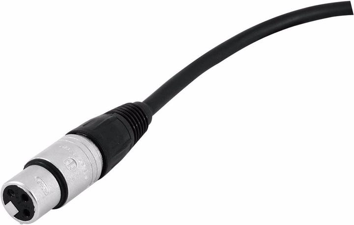 Actual product image Sommer Cable XLR cable 3pin 3m sw Neutrik (3 m, XLR)