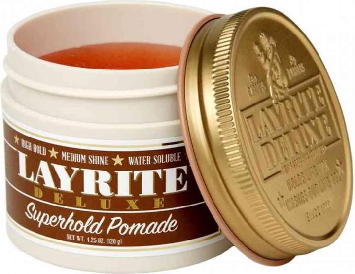 Immagine prodotto Layrite Superhold (Gel per capelli, 120 ml)
