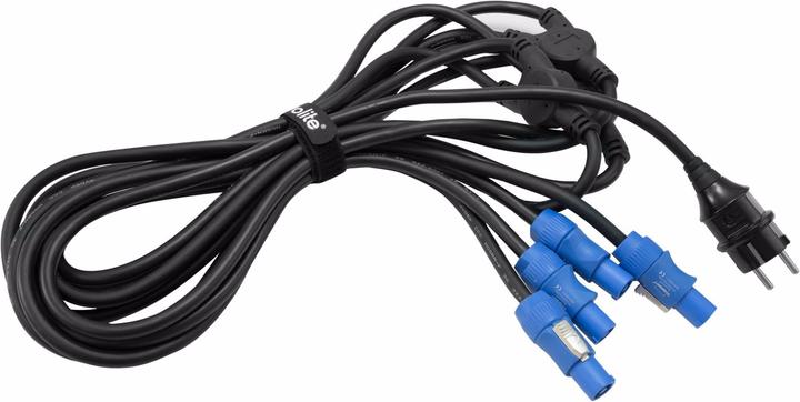 Actual product image Eurolite P-Con power cable 1-4, 3x2,5mm²