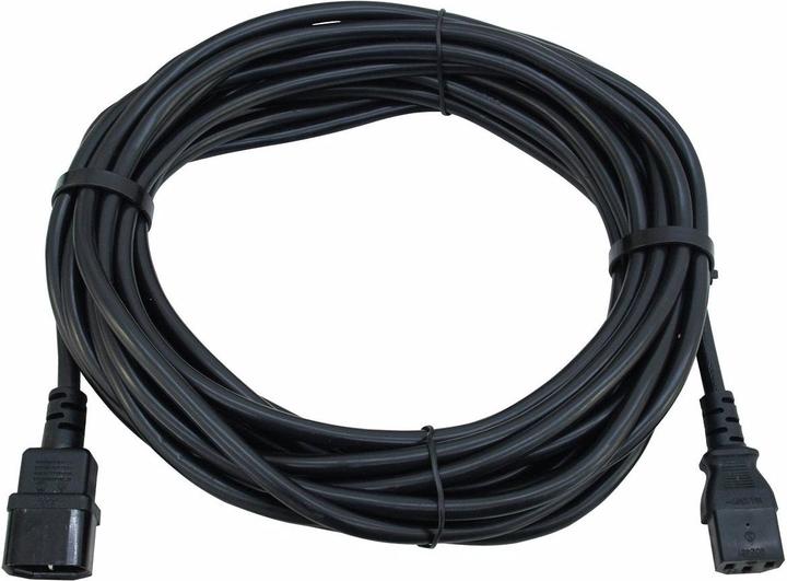 Immagine prodotto Omnitronic Estensione apparecchio freddo 3x1,5 10m sw (10 m)