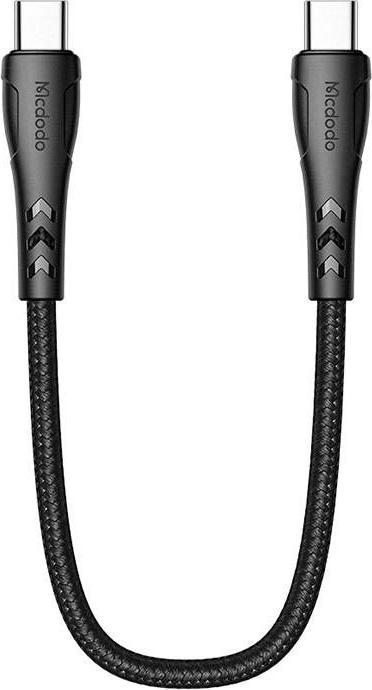Actual product image Mcdodo USB C – USB C (0.20 m, USB 3.0)