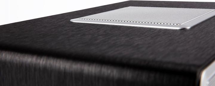 Actual product image Block Smartradio Sr-50 Anthracite (DAB+, FM, Bluetooth, Wi-Fi)