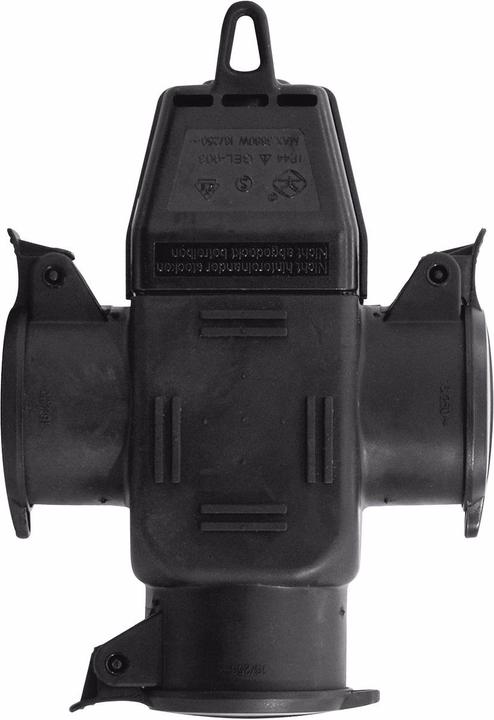Produktbild Eurolite Verlängerung 3x1,5 3m 3-fach (3 m, 3-Polig)