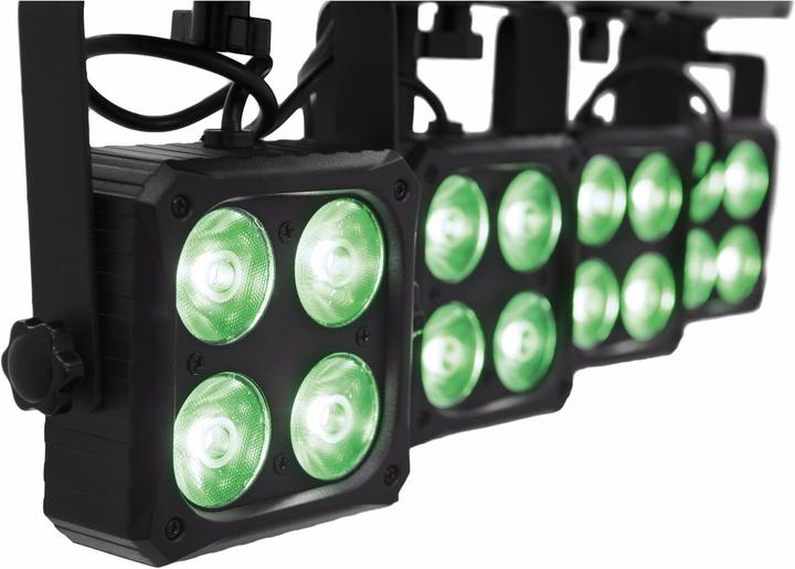 Eurolite AKKU KLS-180 Set di luci compatte
