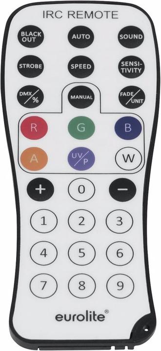 Immagine prodotto Eurolite AKKU KLS-180 Set di luci compatte