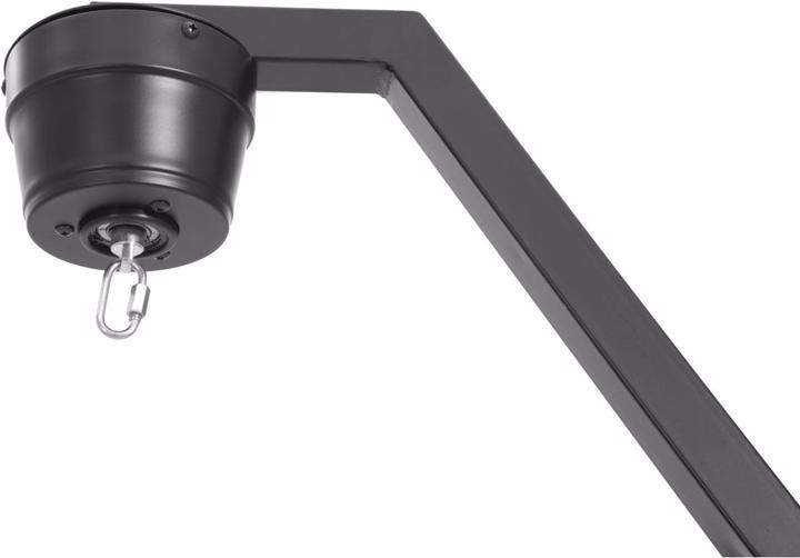 Eurolite Support de trépied avec moteur pour sphères miroirs jusqu'à 50cm sw + lien rapide (50 cm)