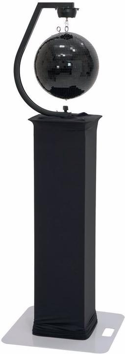 Immagine prodotto Eurolite Supporto per treppiede con motore per sfere a specchio fino a 30cm sw (30 cm)