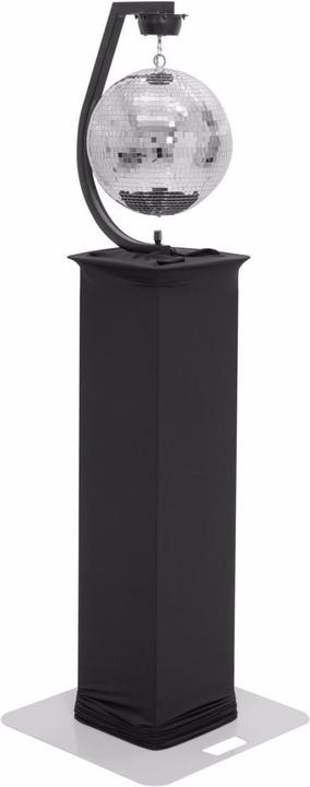 Immagine prodotto Eurolite Supporto per treppiede con motore per sfere a specchio fino a 30cm sw (30 cm)