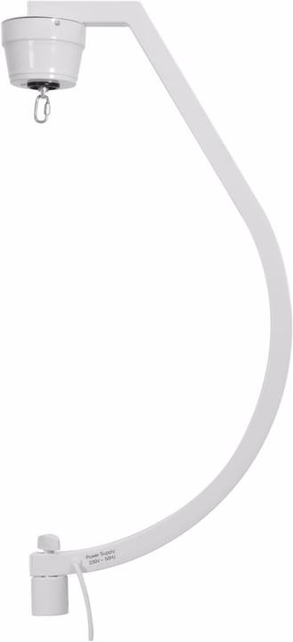 Image du produit Eurolite Support de trépied avec moteur pour sphères miroirs jusqu'à 50cm ws + maillon rapide (50 cm)