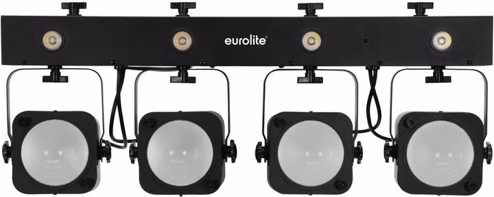 Actual product image Eurolite LED KLS-190 compact light set