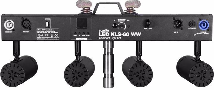 Image du produit Eurolite LED KLS-60 WW Kit d'éclairage compact