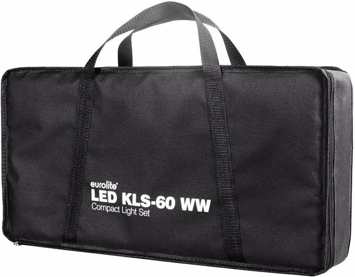 Image du produit Eurolite LED KLS-60 WW Kit d'éclairage compact