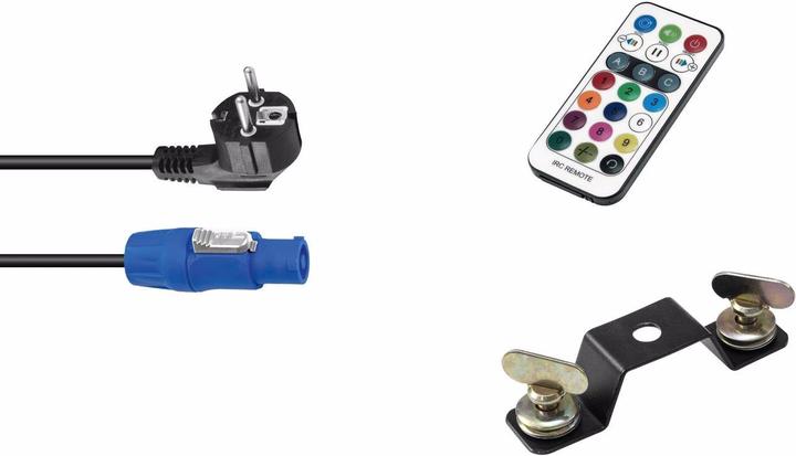 Image du produit Eurolite LED KLS-60 WW Kit d'éclairage compact