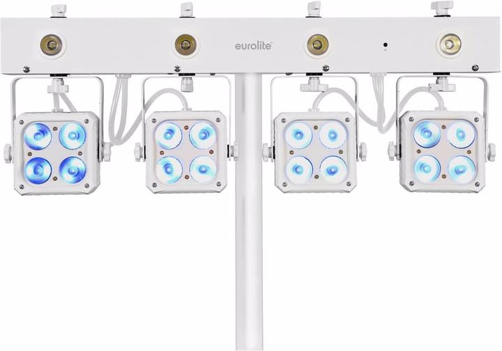 Produktbild Eurolite LED KLS-180 Kompakt-Lichtset ws
