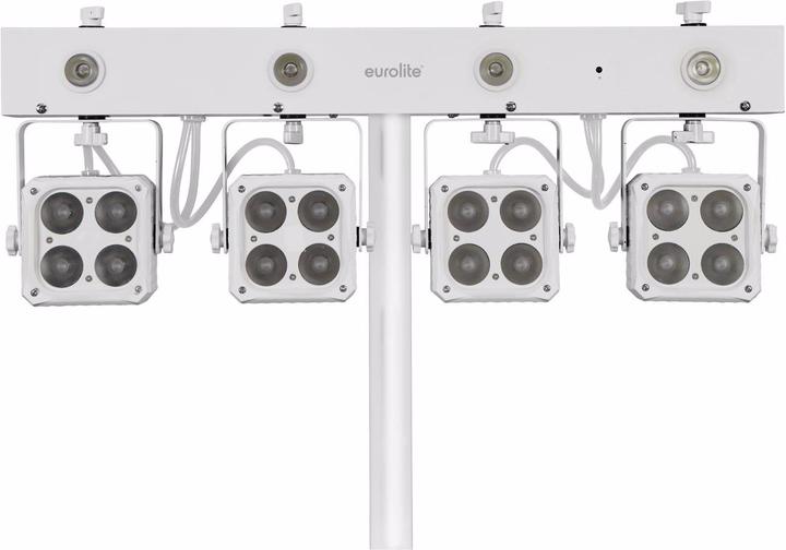 Produktbild Eurolite LED KLS-180 Kompakt-Lichtset ws