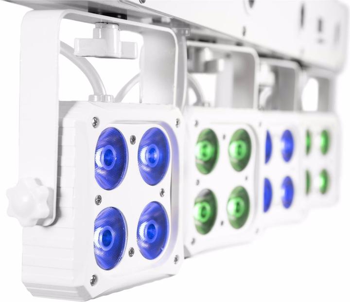 Produktbild Eurolite LED KLS-180 Kompakt-Lichtset ws