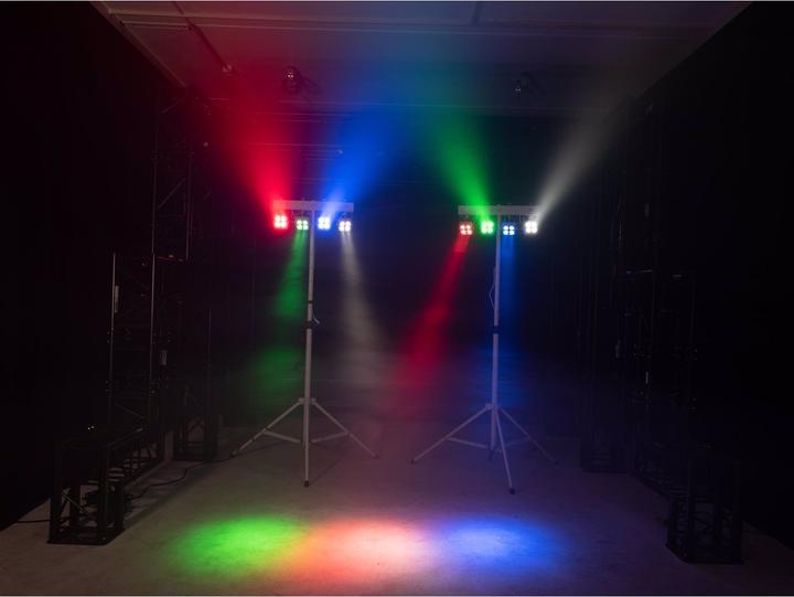 Produktbild Eurolite LED KLS-180 Kompakt-Lichtset ws