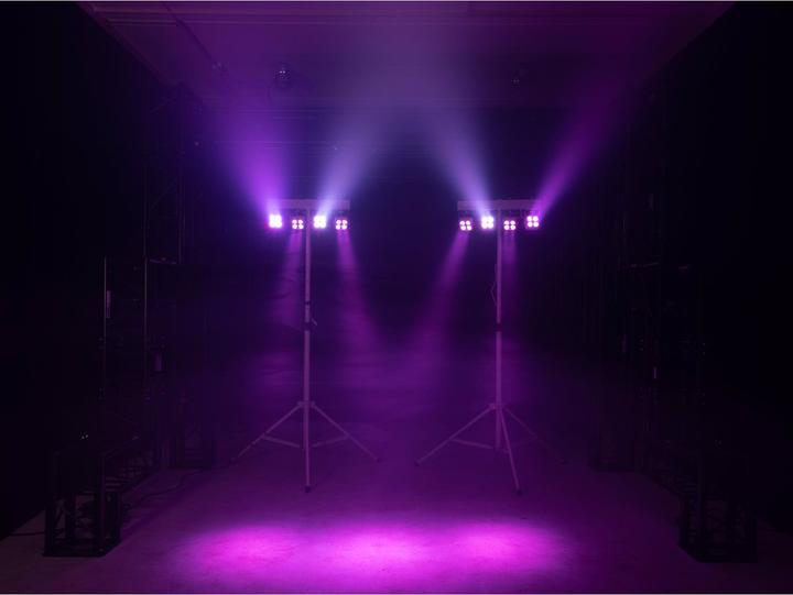 Produktbild Eurolite LED KLS-180 Kompakt-Lichtset ws