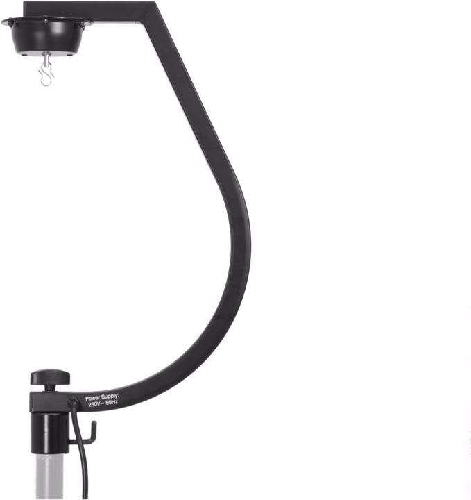 Immagine prodotto Eurolite Supporto per treppiede con motore per sfere a specchio fino a 30cm sw (30 cm)