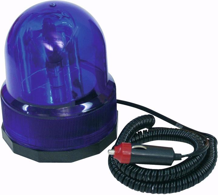 Produktbild Eurolite Polizeilicht COL-1221 blau 12V/21W