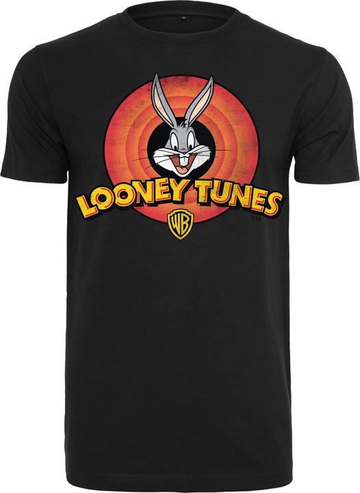 Actual product image Mister Tee Looney Tunes Bugs Bunny Logo Tee (L)