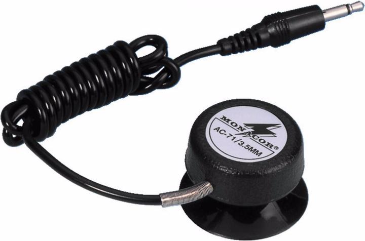 Produktbild Monacor Telefonadapter (1 m, 3.5mm Klinke (AUX))