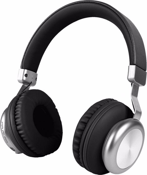 Immagine prodotto Org.makers Cuffie on-ear senza fili, BT (6 h, Cablato)