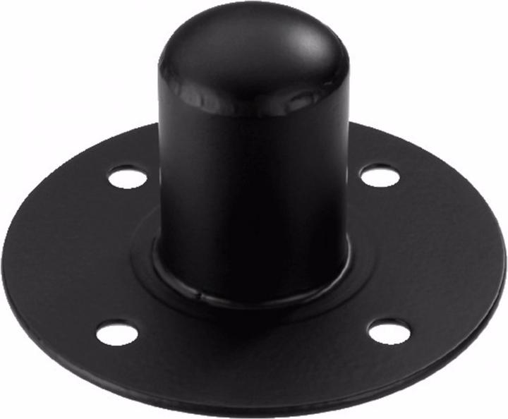 Produktbild Monacor Alu-Stativ-Einsatz d:35mm l:61mm fuer Lautsprecher (1 Stk., Ständer)