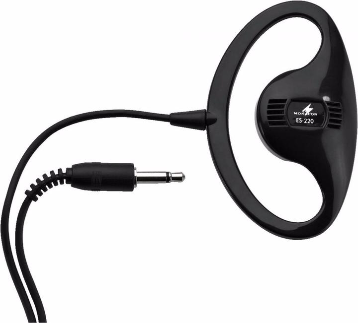 Immagine prodotto Monacor Auricolari (Cablato)