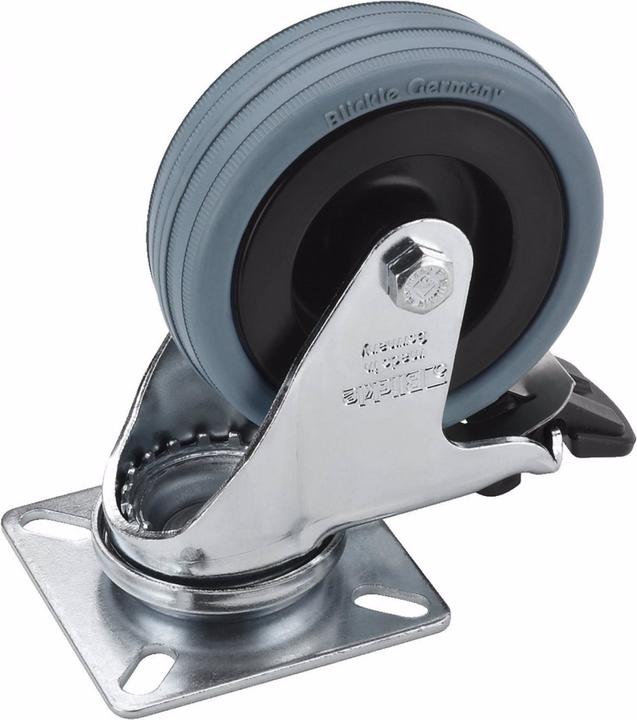 Actual product image Blickle Swivel castor with brake