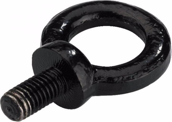 Monacor Ringoese max.75kg M8x15mm