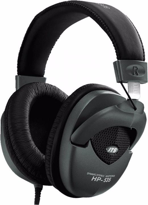 Produktbild JTS Stereo-Kopfhoerer Ø 40mm 1W 20-20000HHz (Kabelgebunden)