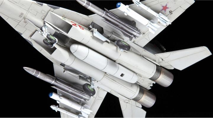 Image du produit Carson 1:72 MIG-29SMT