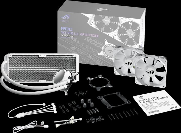 Immagine prodotto ASUS ROG Strix LC 240 RGB