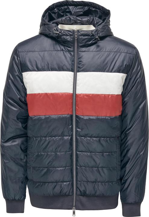 Produktbild Only & Sons Onskobe Quilted Hood Bomber Otw (S)