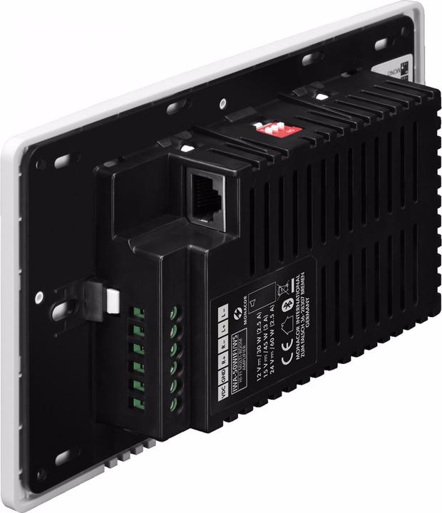 Immagine prodotto Monacor Amplificatore WLAN HiFi Multiroom