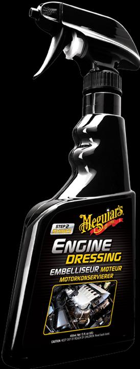 Produktbild Meguiar's Meguiars Engine Dressing (450 ml)