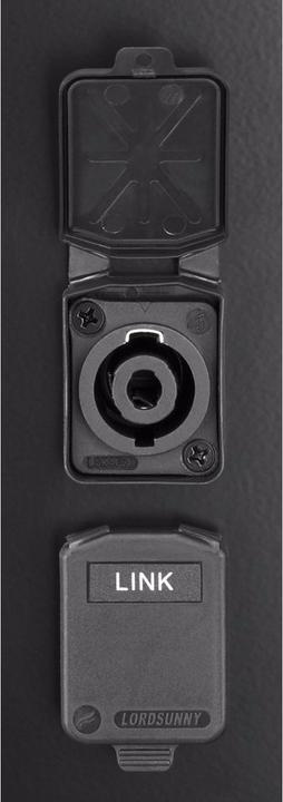 Actual product image Monacor PA speaker box, IP45, 200 W (Passive)