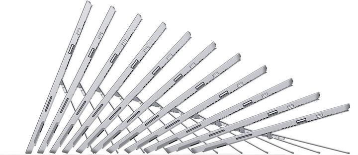 Produktbild Microsoft Surface Pro 3, 128GB SSD (12", Intel Core i5-4300U, 4 GB, 128 GB)
